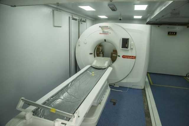 寧夏首臺車載移動(dòng)CT 移動(dòng)的“偵察兵”，為新冠疫情應(yīng)急篩查構(gòu)筑堅(jiān)實(shí)防線