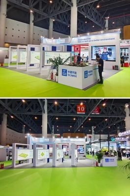 中建環(huán)能閃耀第4屆中國環(huán)博會成都展 卓越會展服務(wù)助推環(huán)保產(chǎn)業(yè)創(chuàng)新